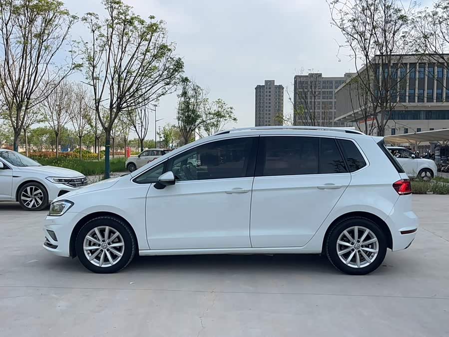 Volkswagen Golf·Jia Lü 2019, фото 17