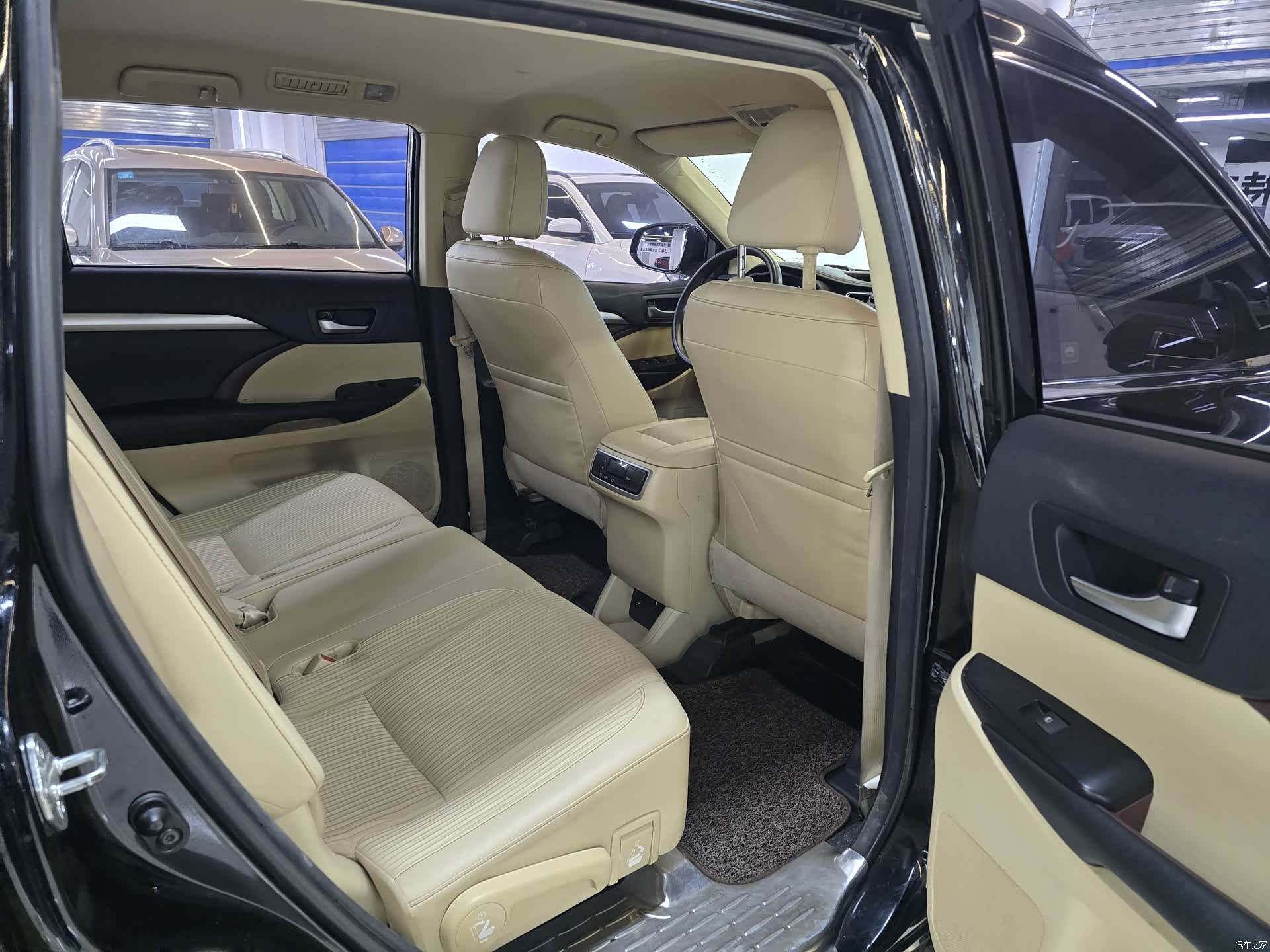 Toyota Highlander, 2016 8