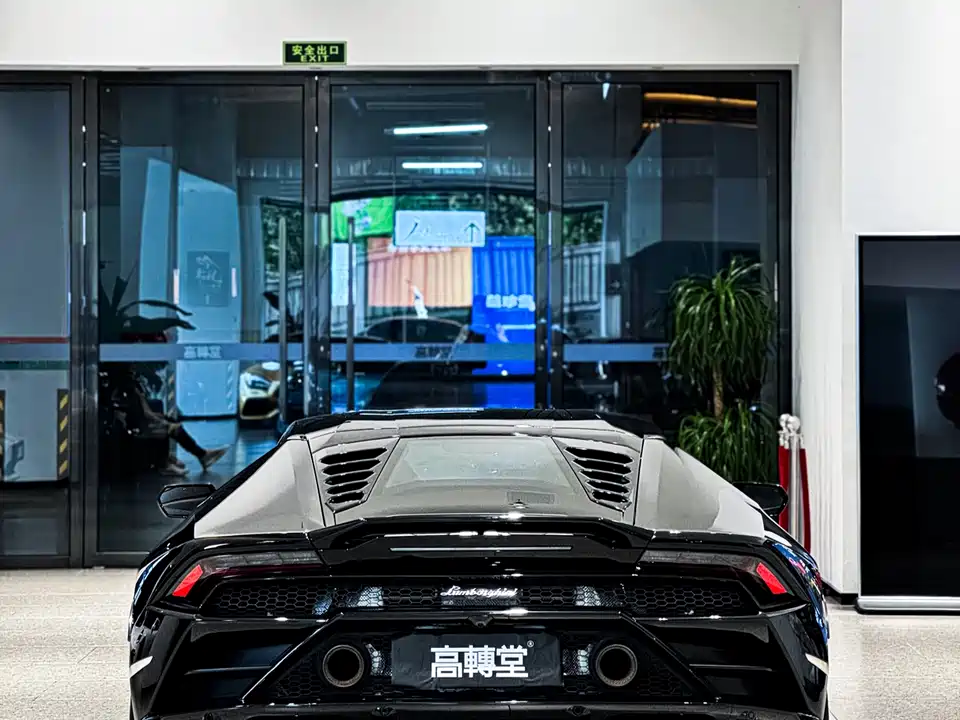 Lamborghini Huracán