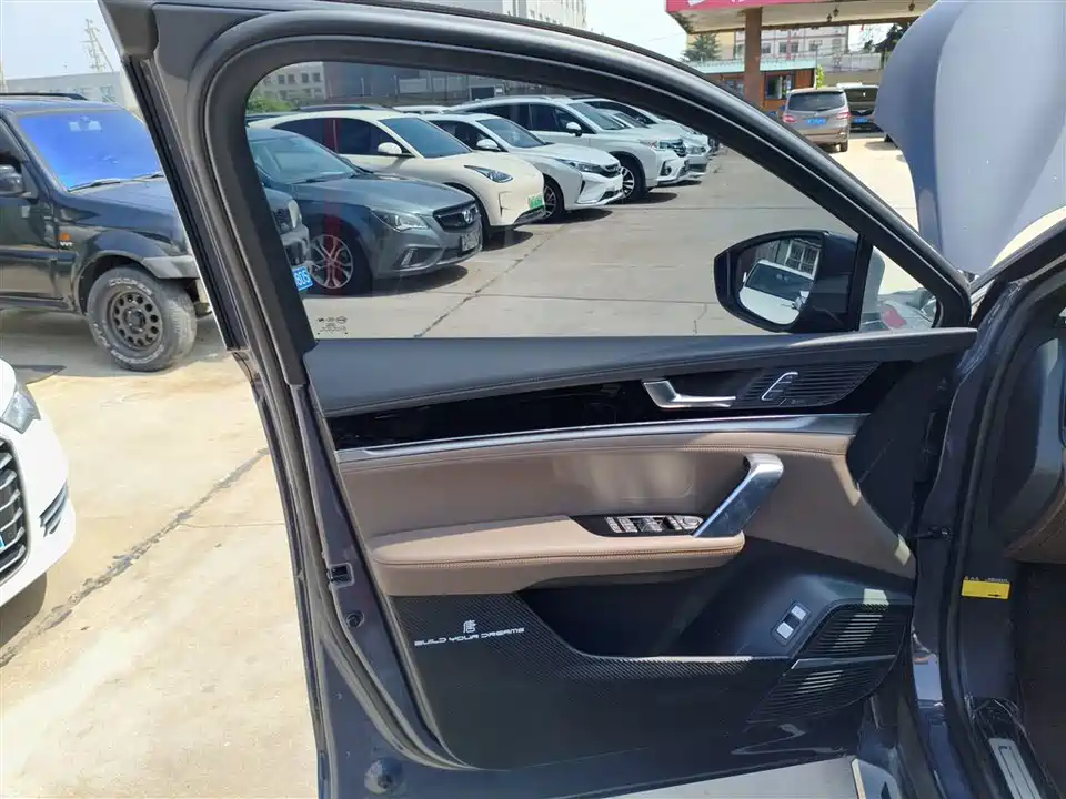 BYD Tang BYD Tang
