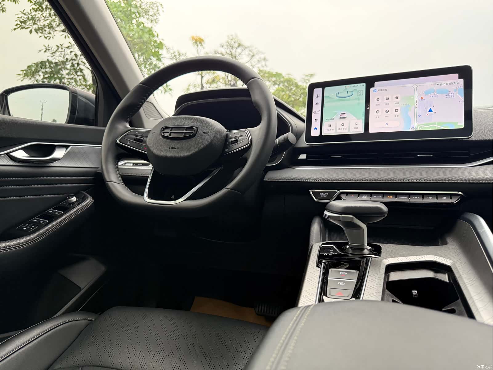 Geely Preface, 2023 9