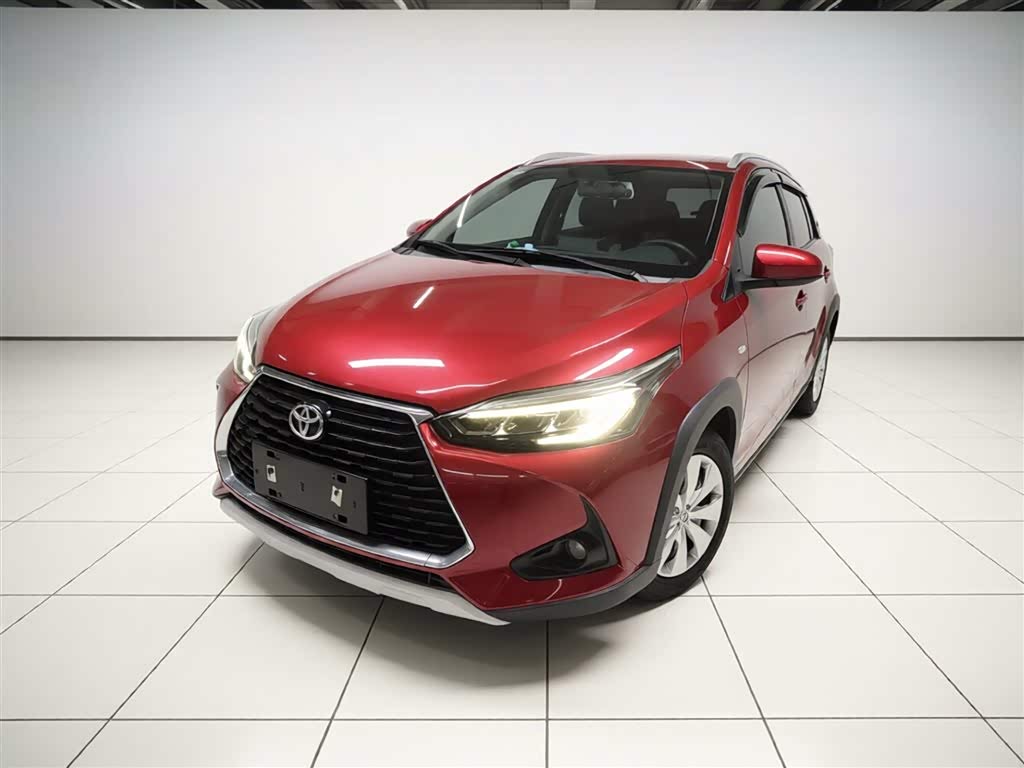 Toyota Yaris L Zhixuan