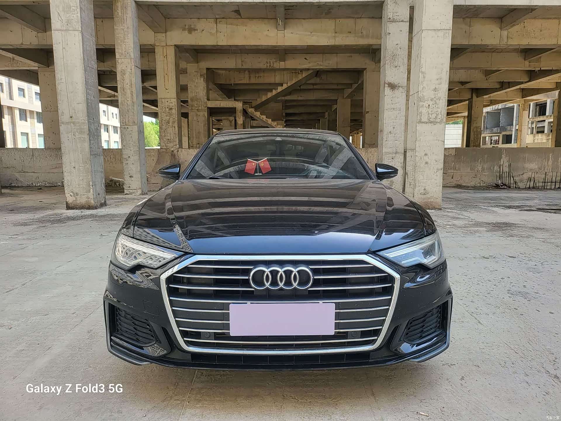 Audi A6L, 2022 1
