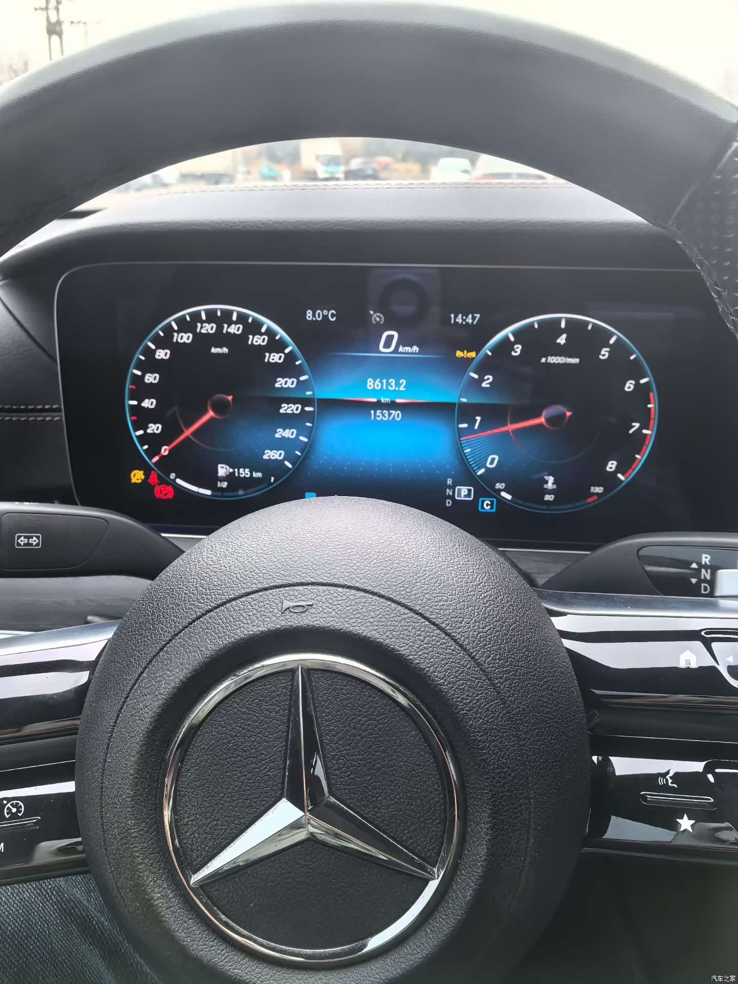 Mercedes-Benz E-Class, 2024 8