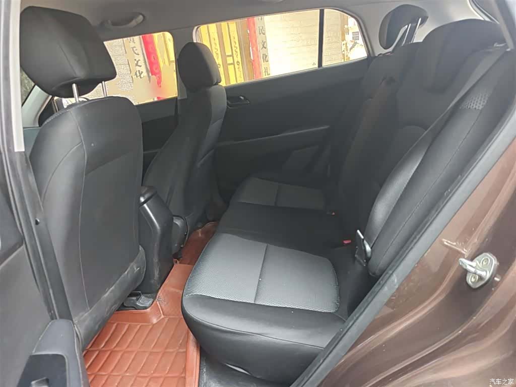 Hyundai ix25, 2016 17