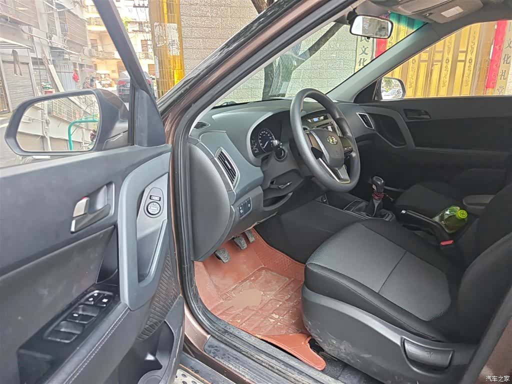 Hyundai ix25, 2016 16
