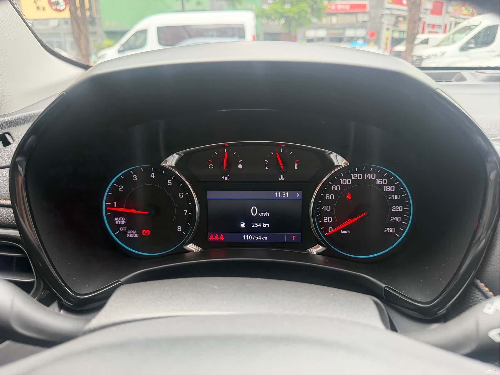 Chevrolet Equinox, 2021 10