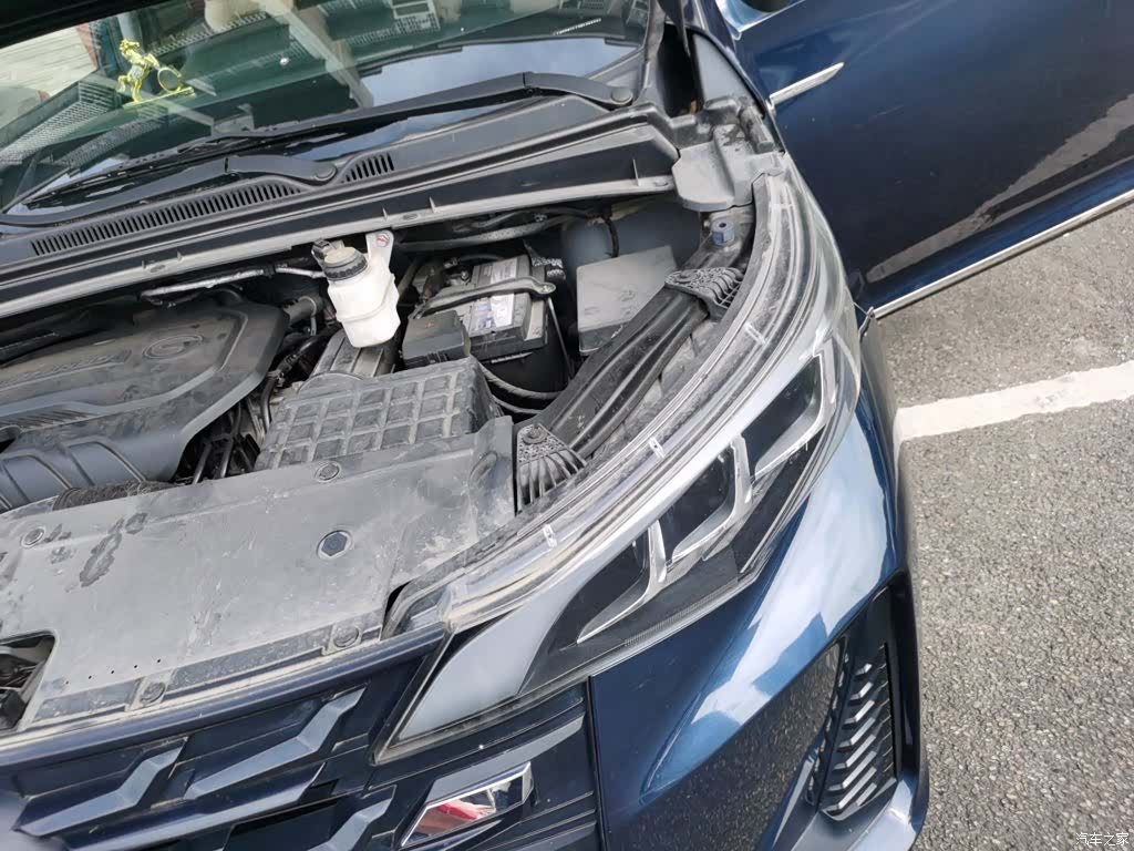 GAC M6, 2021 22