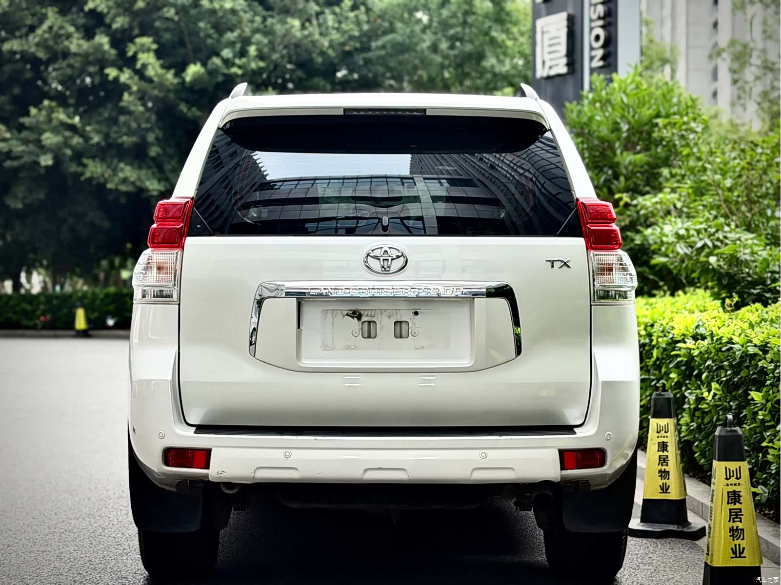 Toyota Prado, 2013 4
