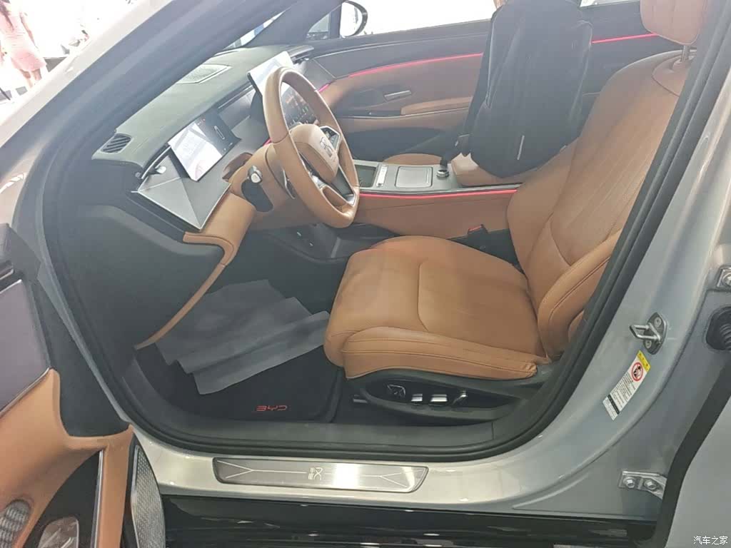 BYD Han, 2025 15