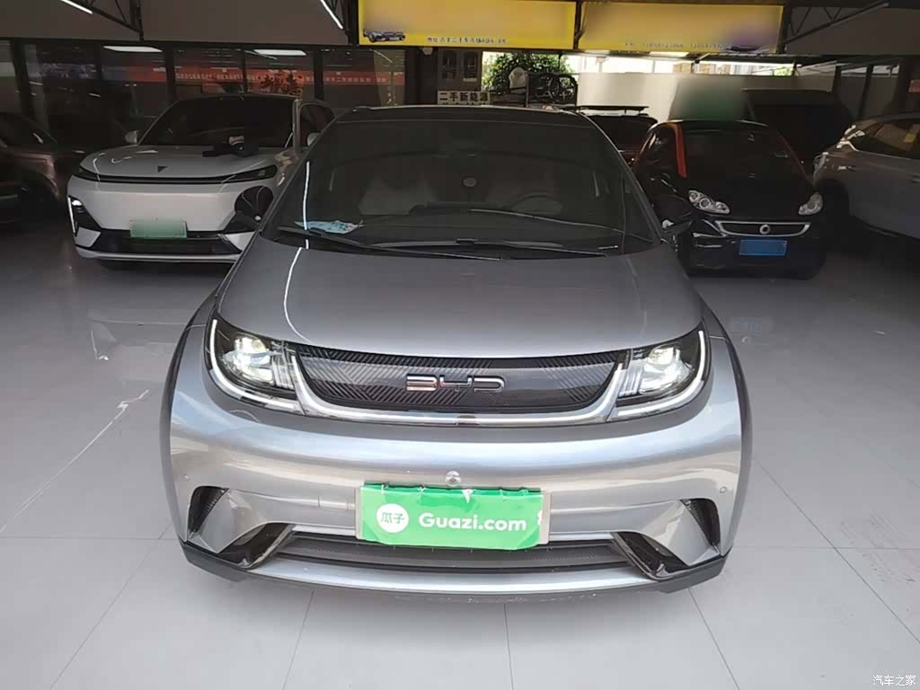 BYD Dolphin, 2023 3