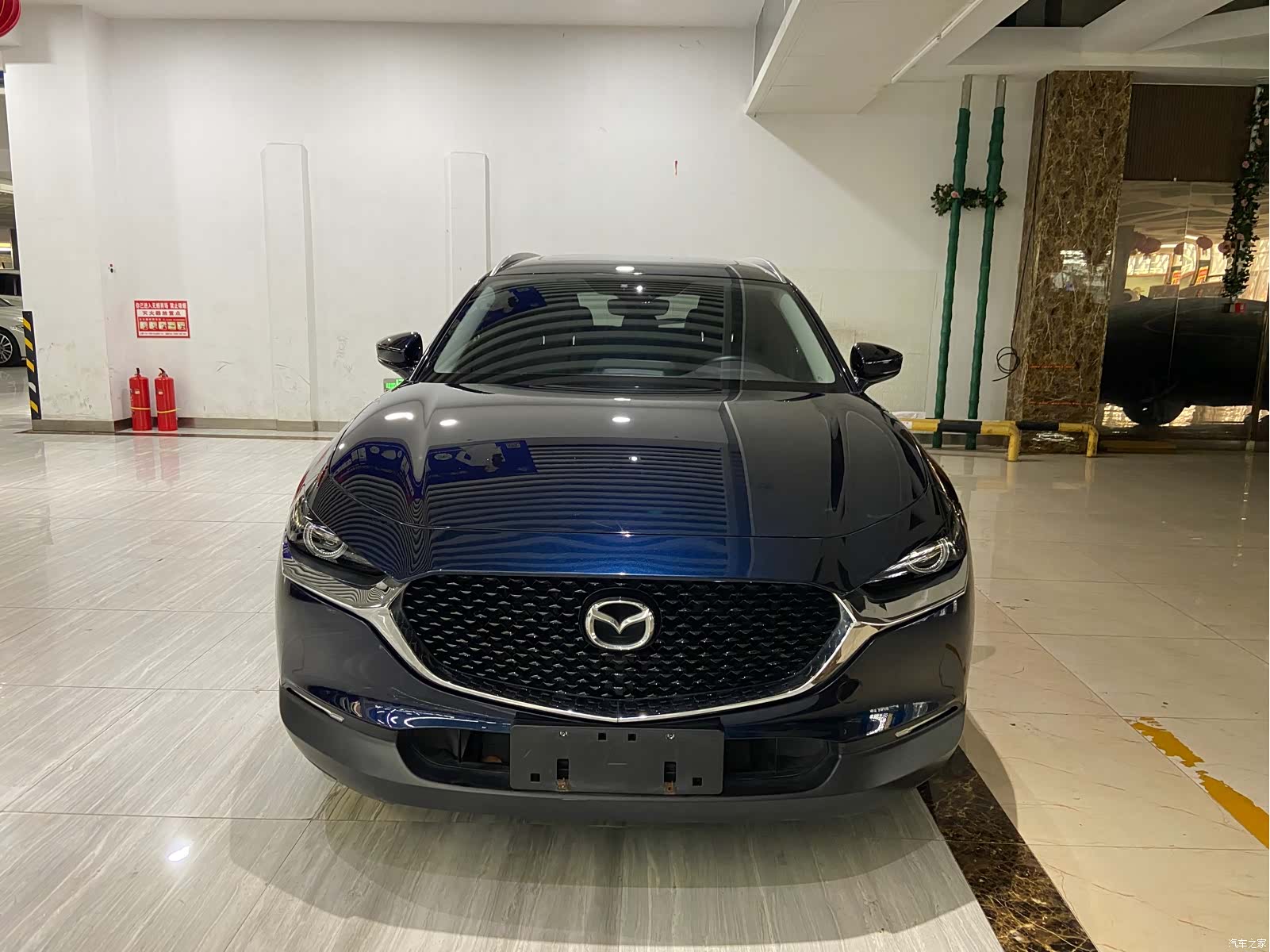 Mazda CX-30, 2022 2