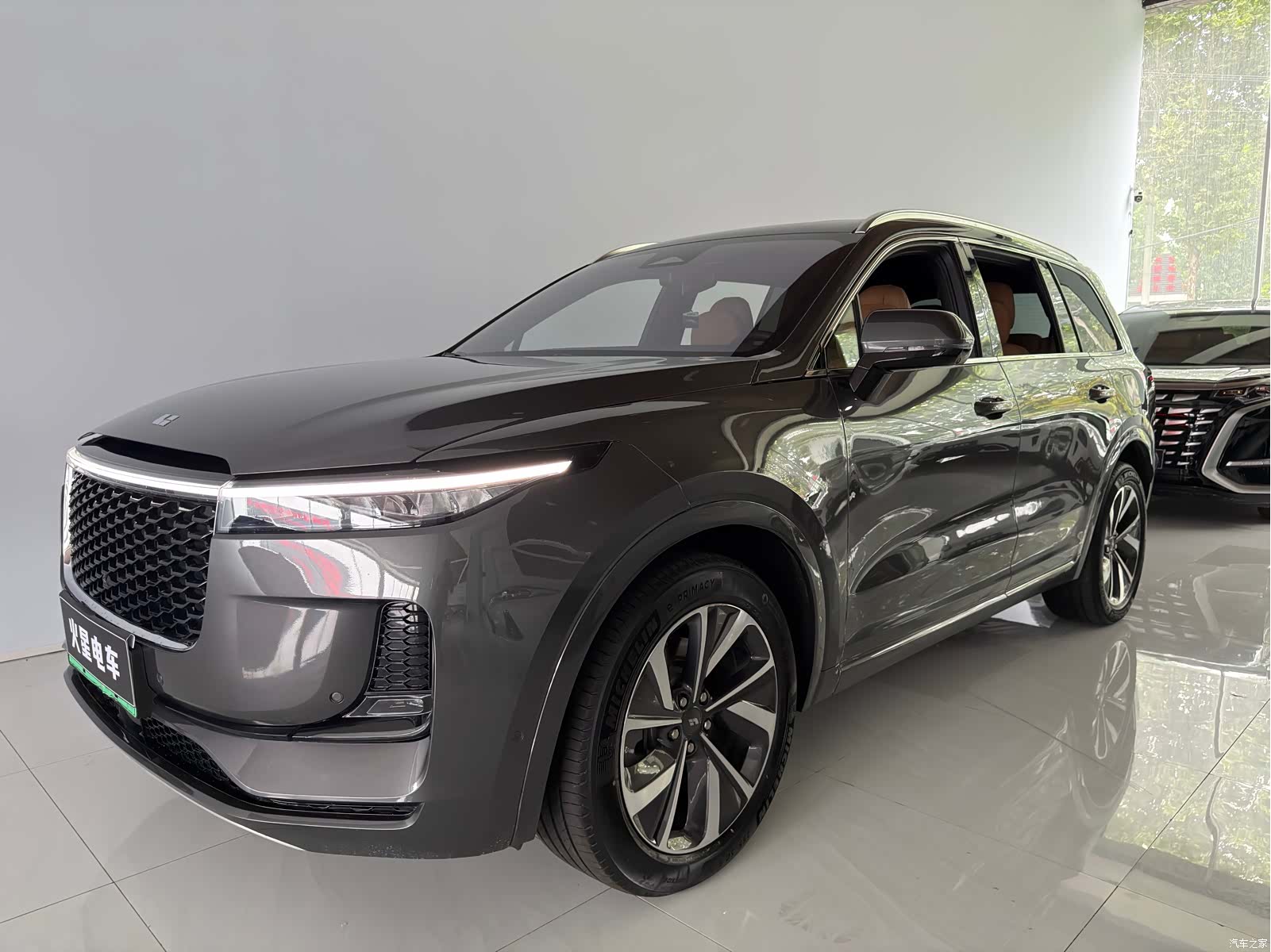 Li Auto ONE, 2023 2