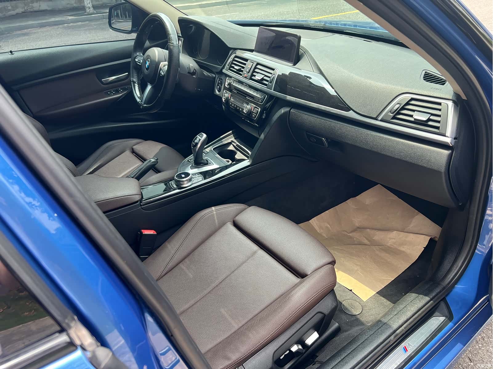 BMW 3 Series, 2018 8
