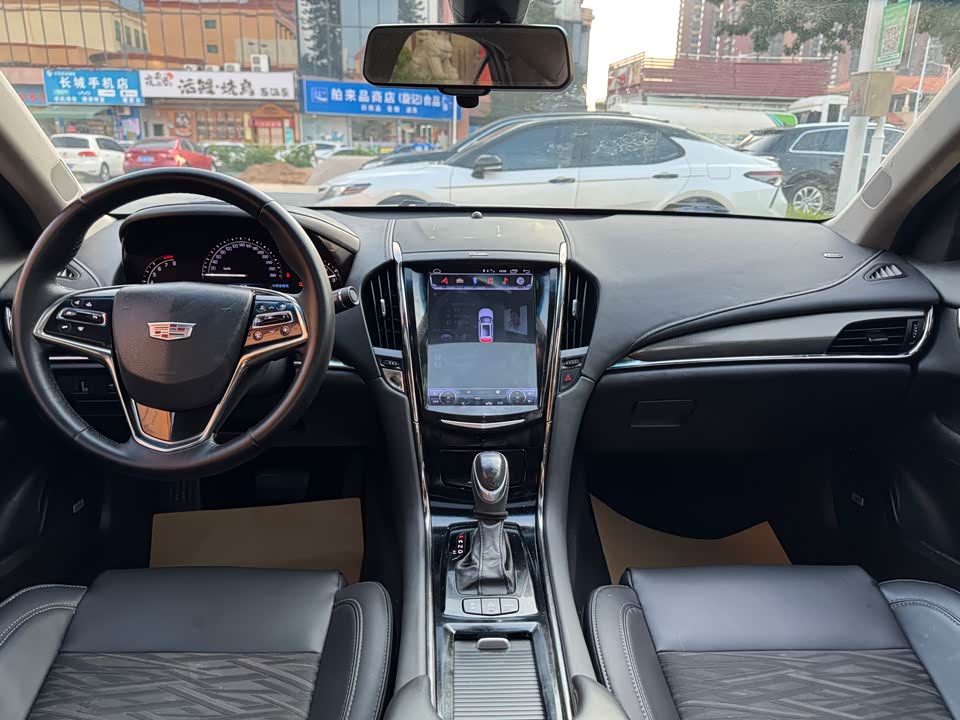 Cadillac ATS-L