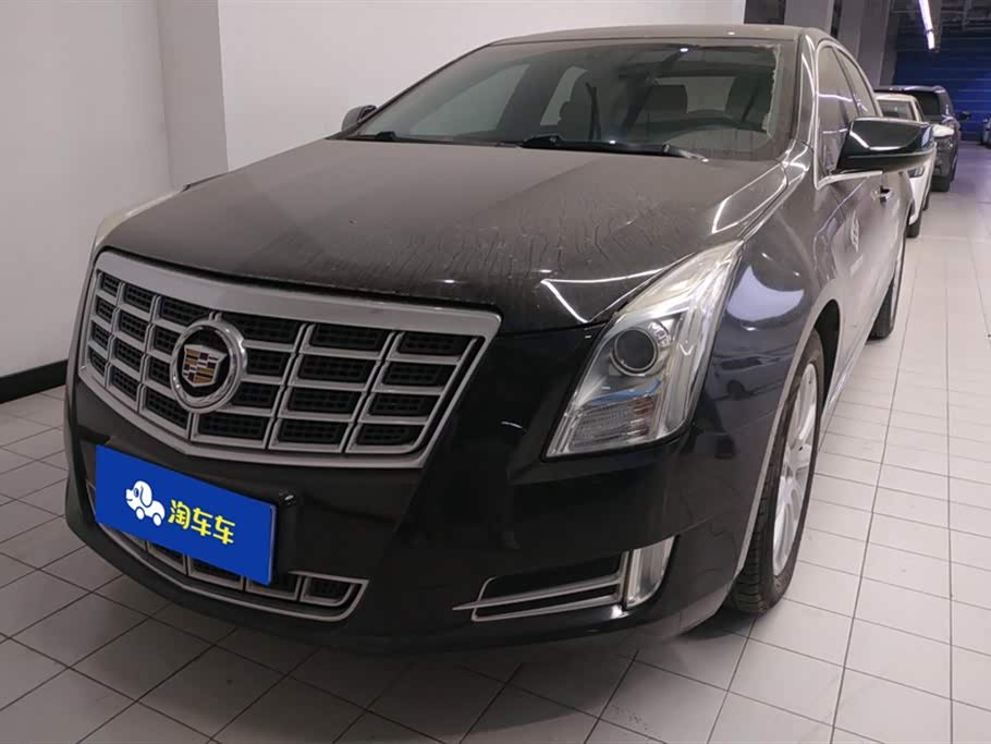Cadillac XTS