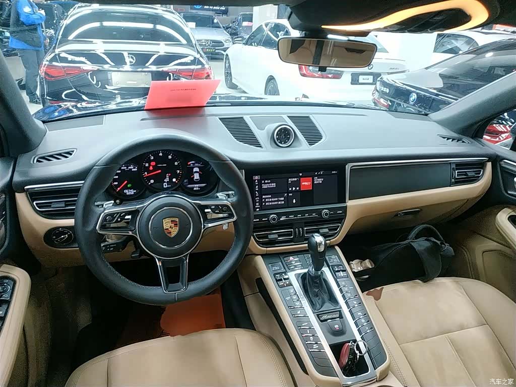 Porsche Macan, 2019 6