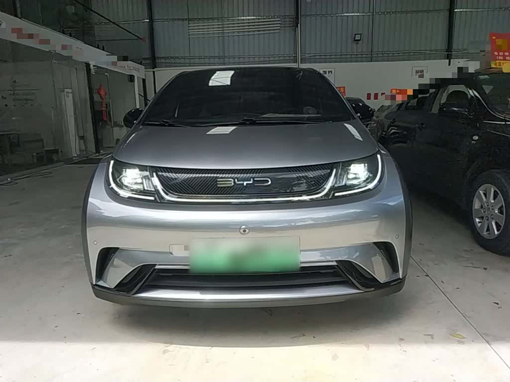 BYD Dolphin, 2023 3