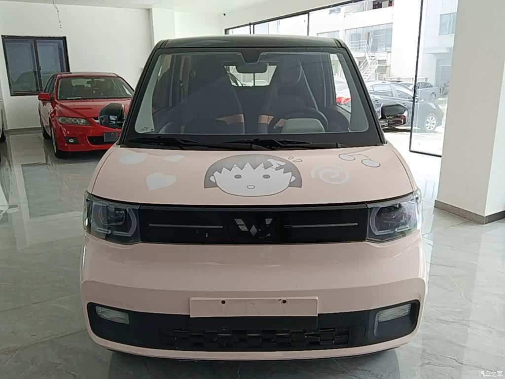 Wuling MINIEV, 2023 3