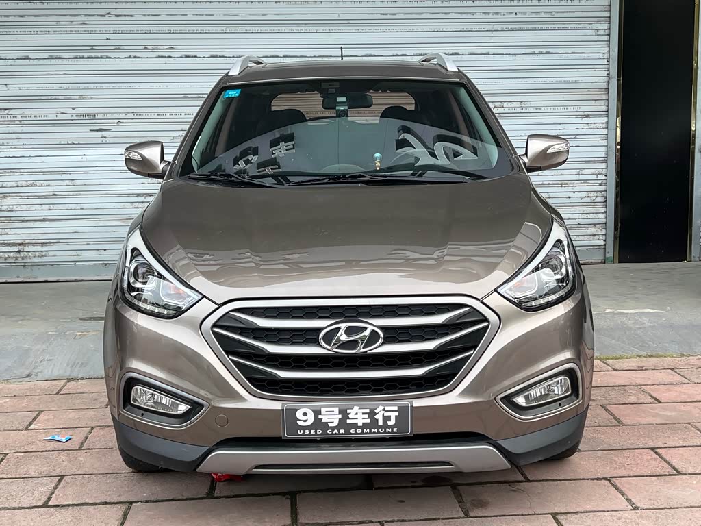 BAIC ix35