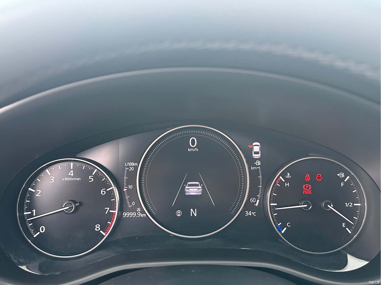 Mazda Mazda3, 2020 19