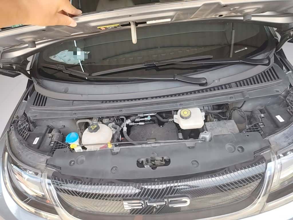 BYD Dolphin, 2023 20