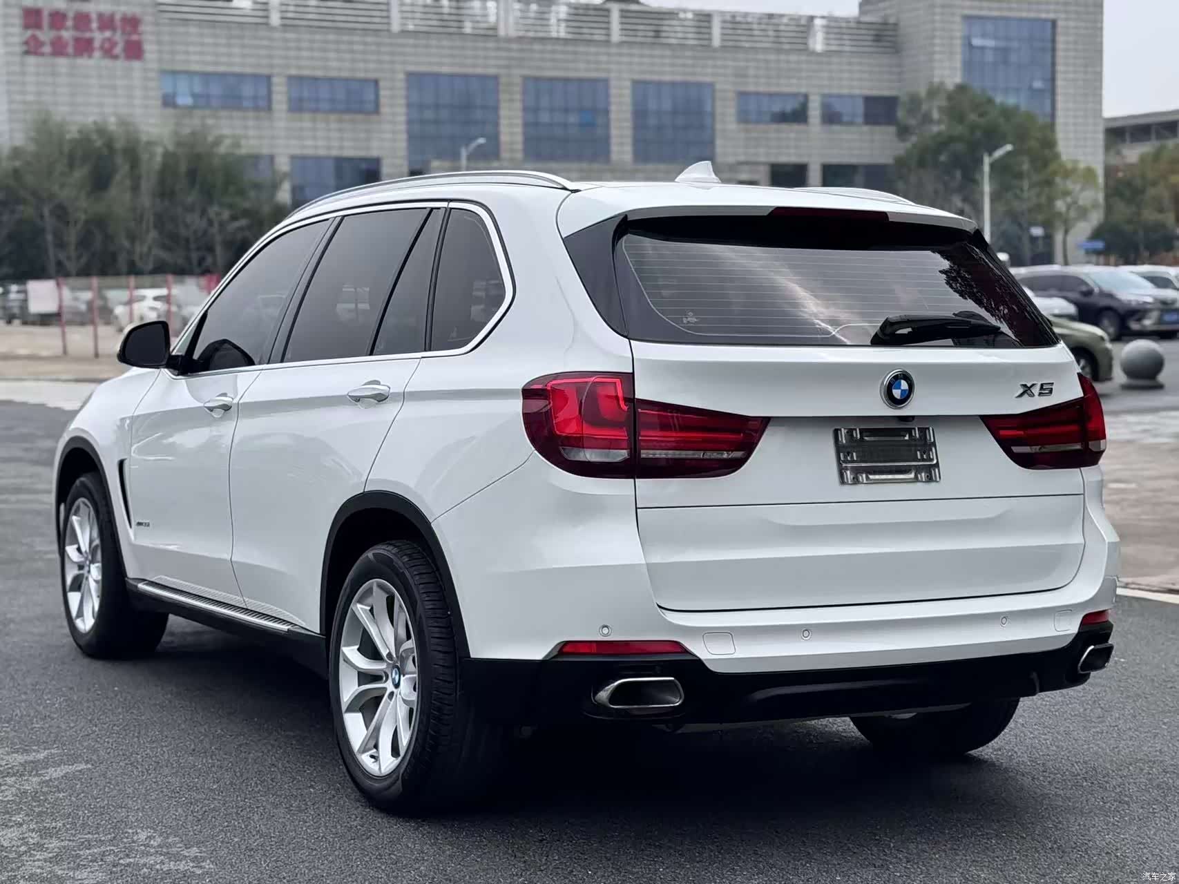 BMW X5, 2017 6