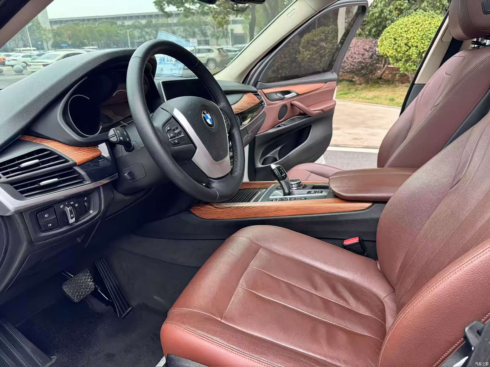 BMW X5, 2017 8