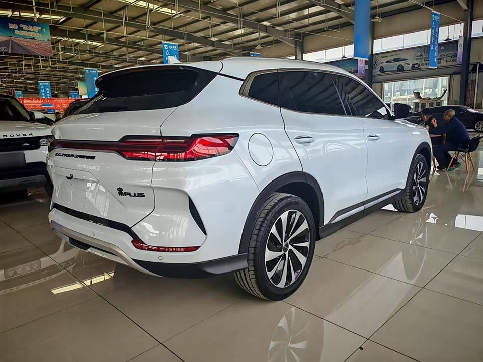 BYD Songjiang