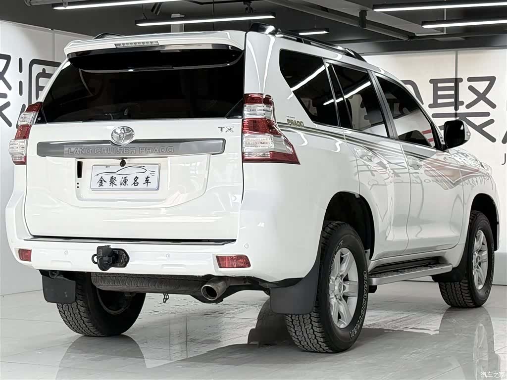 Toyota Prado, 2014 6