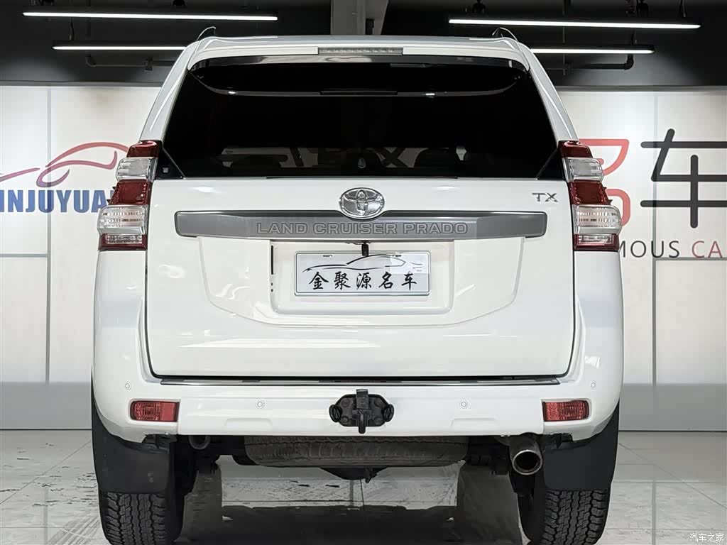 Toyota Prado, 2014 все фото