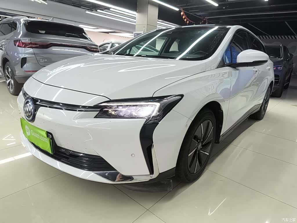 Buick Velite, 2021 2
