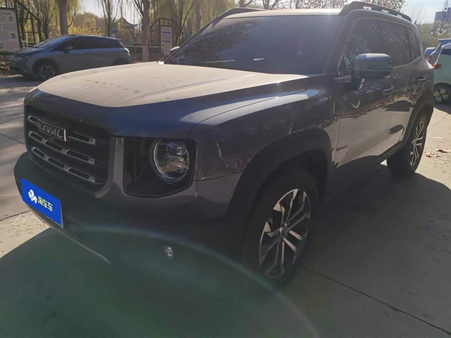 Haval Big dog