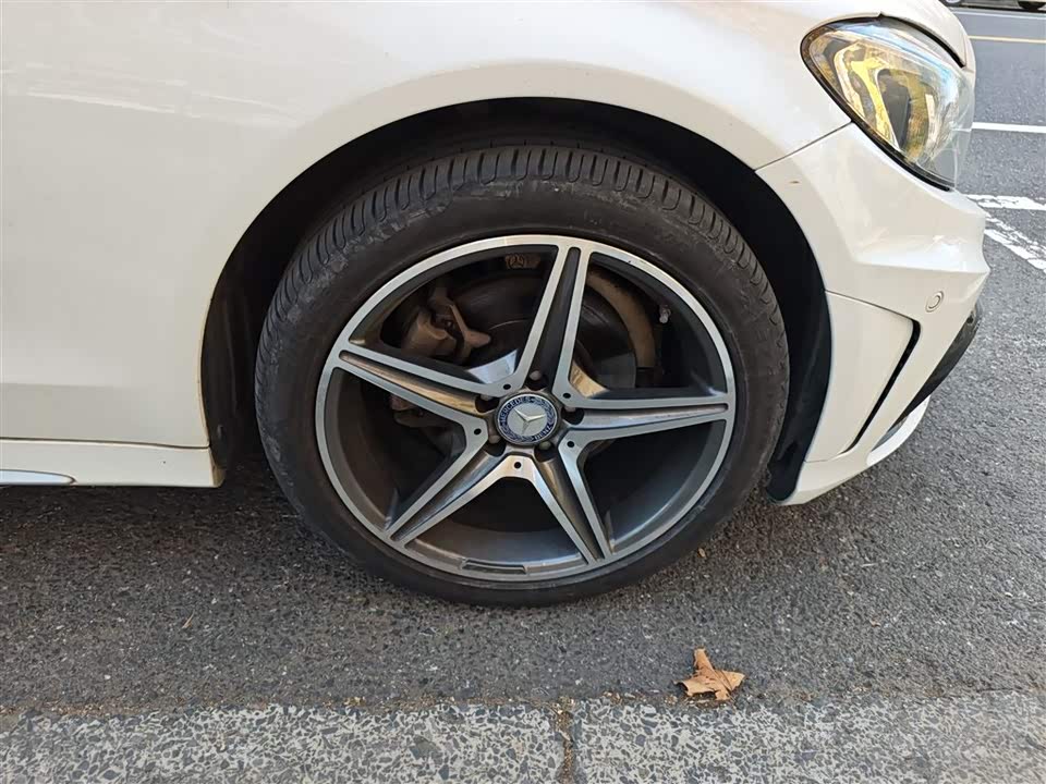 Mercedes-Benz Class C