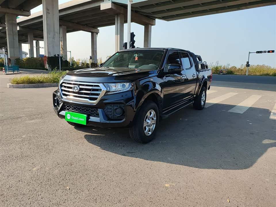 Great Wall Fengjun 7