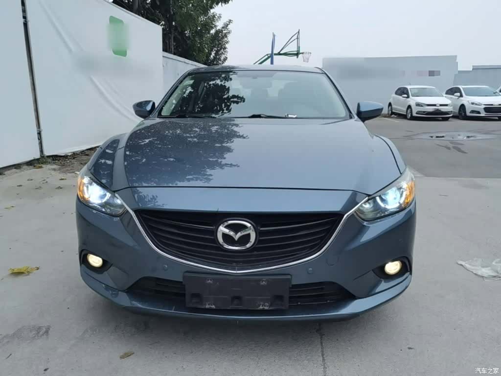Mazda Atenza, 2016 3