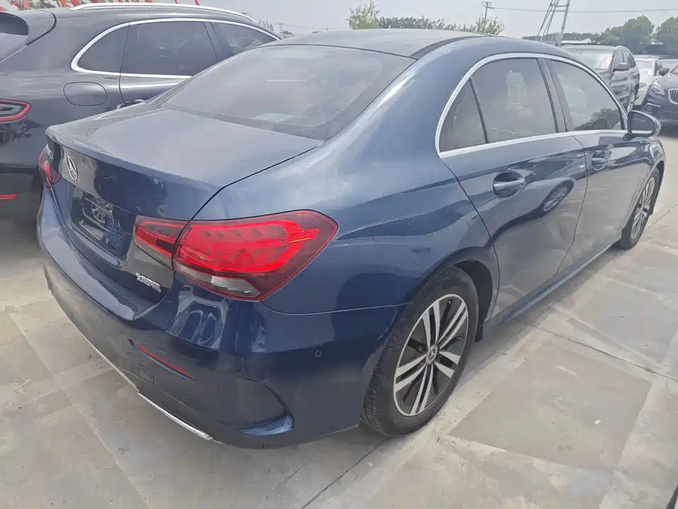 Mercedes-Benz Class A