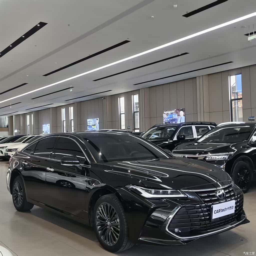 Toyota Avalon, 2024 2