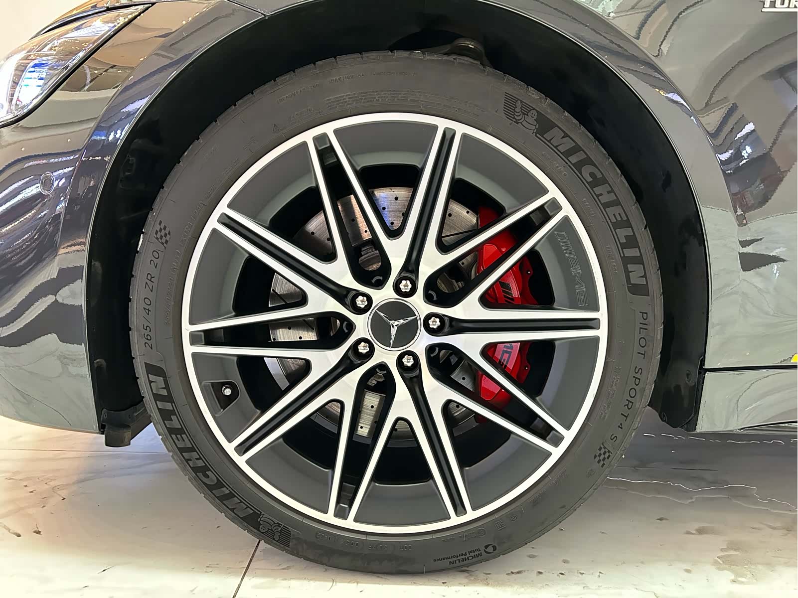 MG AMG, 2023 16