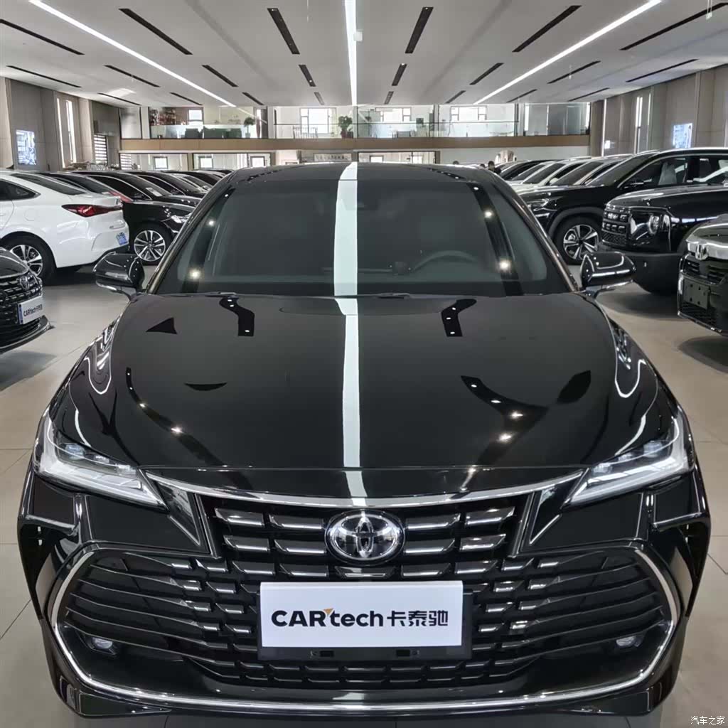 Toyota Avalon, 2024 3