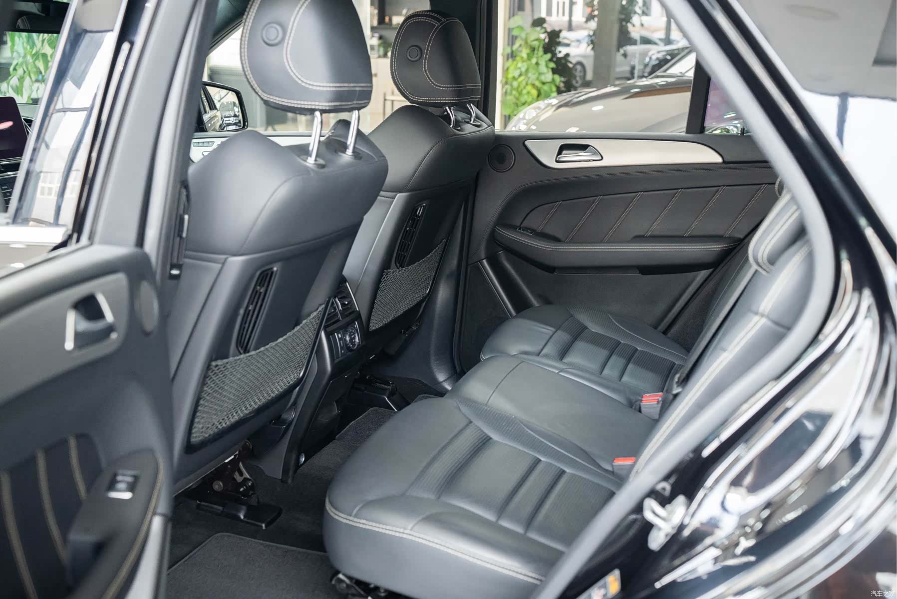 Mercedes-Benz GLE, 2019 26
