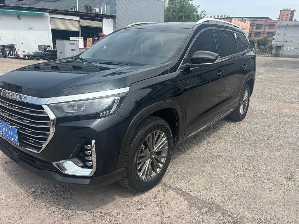 Jetour X90 PLUS