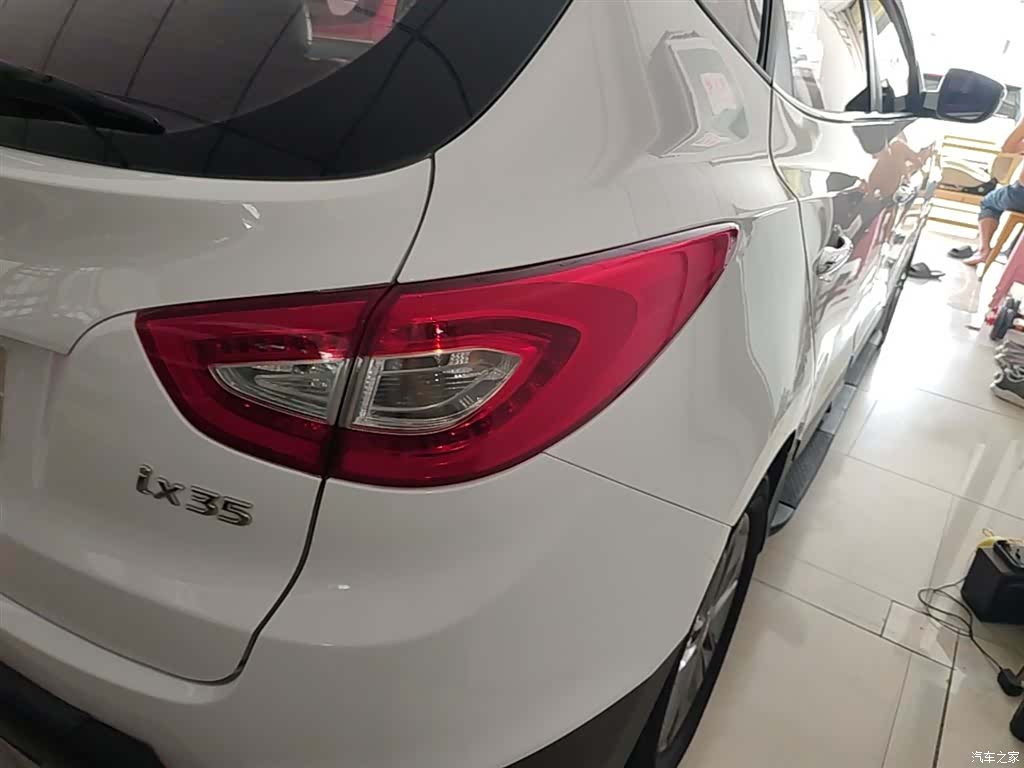 Hyundai ix35, 2016 8