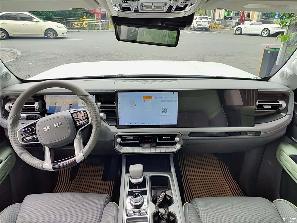 BAIC BJ40, 2024 10