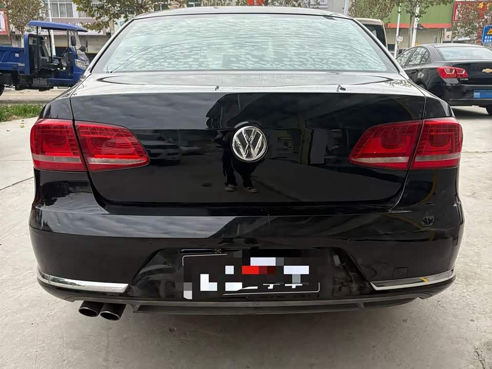 Volkswagen Magotan