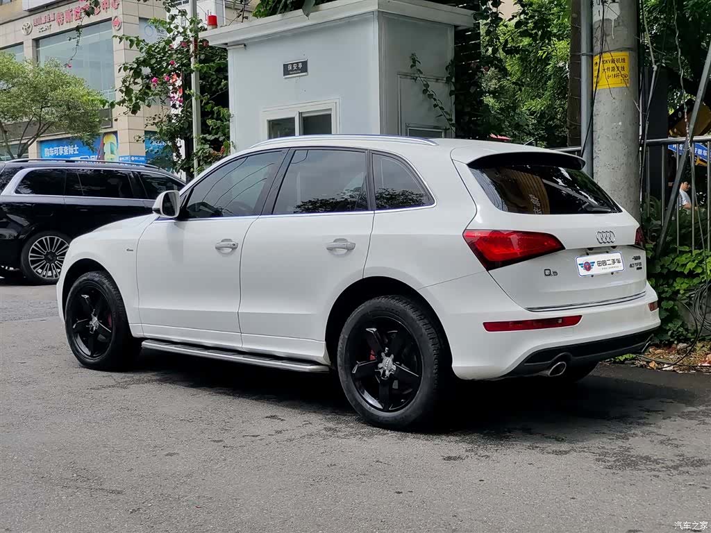 Audi Q5, 2018 4