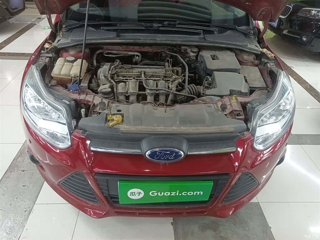 Ford Focus, 2015 16