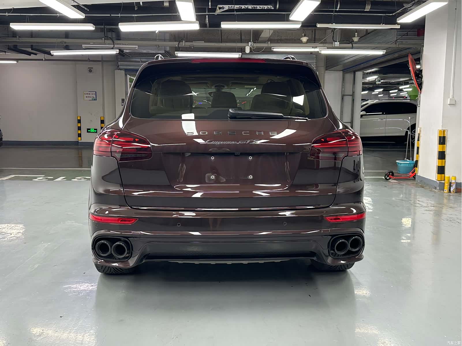 Porsche Cayenne, 2015 все фото