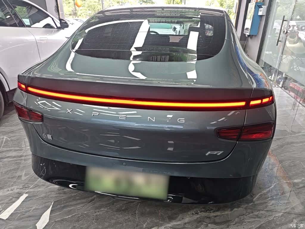 Xpeng P7, 2023 6
