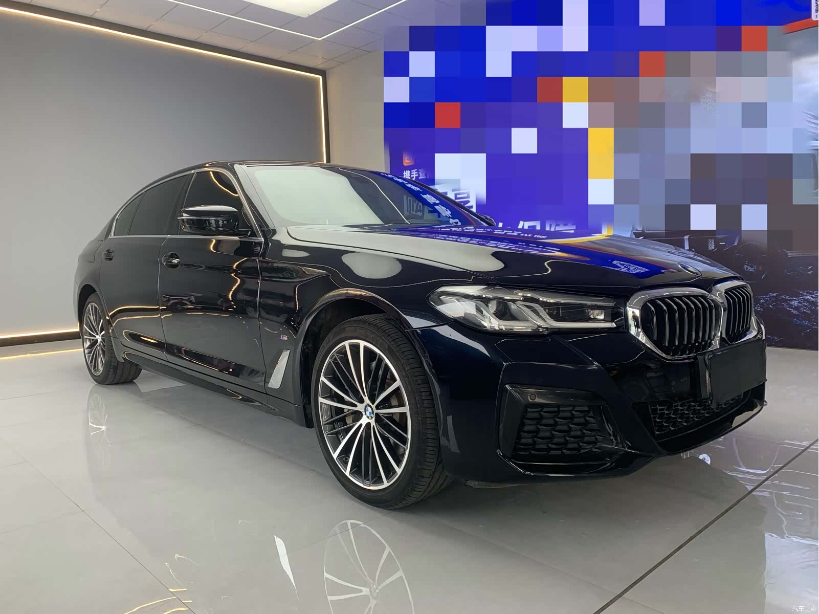 BMW 5 Series, 2022 3